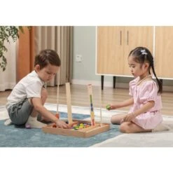 Perles à Enfiler Sur Tiges Avec Modèles -Jouer Apprendre Promos Magasin perles a enfiler sur tiges avec modeles 2