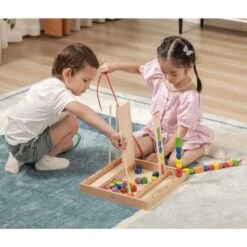 Perles à Enfiler Sur Tiges Avec Modèles -Jouer Apprendre Promos Magasin perles a enfiler sur tiges avec modeles 3