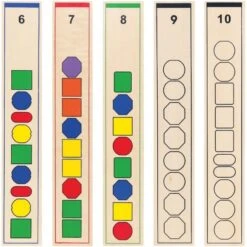 Perles à Enfiler Sur Tiges Avec Modèles -Jouer Apprendre Promos Magasin perles a enfiler sur tiges avec modeles 5