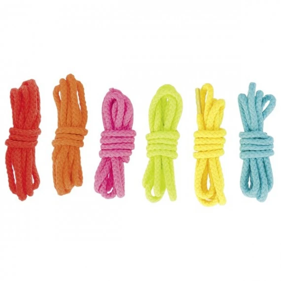 Perles X 45 En Bois Coloré 4 Perles X 45 En Bois Coloré – Image 4