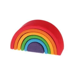 Petit Arc En Ciel En Bois écologique