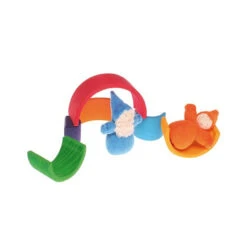 Petit Arc En Ciel En Bois écologique -Jouer Apprendre Promos Magasin petit arc en ciel en bois ecologique 4