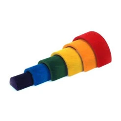 Petit Arc En Ciel En Bois écologique -Jouer Apprendre Promos Magasin petit arc en ciel en bois ecologique 5