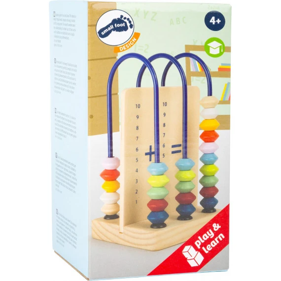 Petit Boulier-abaque éducation 3 Petit Boulier-abaque éducation – Image 3