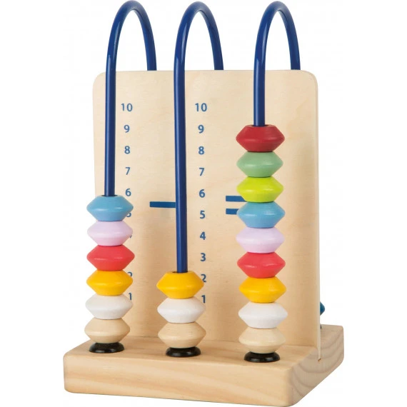 Petit Boulier-abaque éducation 1 Petit Boulier-abaque éducation