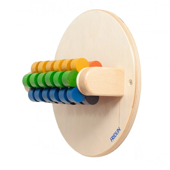 Petit Jeu Mural Fleur Rotative 2 Petit Jeu Mural Fleur Rotative – Image 2