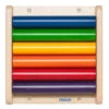 Petit Jeu Mural Rouleaux Colorés