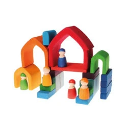 Petite Maison En Bois écologique 5 Petite Maison En Bois écologique -Jouer Apprendre Promos Magasin petite maison en bois ecologique 2