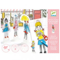 Plastique Magigue : Les Meilleures Amies