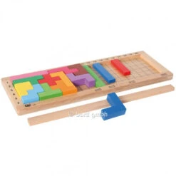 Plateau De Défi Casse-tête -Jouer Apprendre Promos Magasin plateau de defi casse tete 2