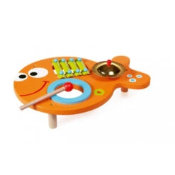 Poisson Musical 3 En 1 -Jouer Apprendre Promos Magasin poisson musical 3 en 1 2