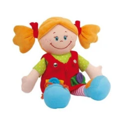 Poupée Pédagogique Chiara (Fille)