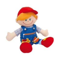 Poupée Pédagogique Massimo (Garçon)