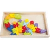 Puzzle ABC Dinosaure