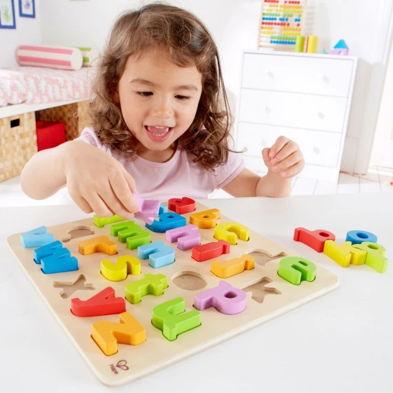 Puzzle Alphabet Majuscule 2 Puzzle Alphabet Majuscule – Image 2