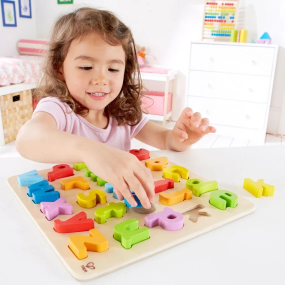 Puzzle Alphabet Majuscule 5 Puzzle Alphabet Majuscule – Image 5