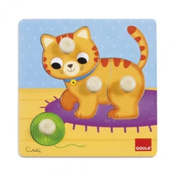 Puzzle Chaton 4 Pcs