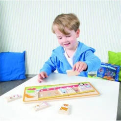 Puzzle D'association Bébés Animaux 10 Pcs 9 Puzzle D'association Bébés Animaux 10 Pcs -Jouer Apprendre Promos Magasin puzzle d association bebes animaux 10 pcs 3