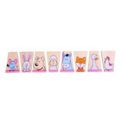 Puzzle D'association Bébés Animaux 10 Pcs 11 Puzzle D'association Bébés Animaux 10 Pcs -Jouer Apprendre Promos Magasin puzzle d association bebes animaux 10 pcs 5
