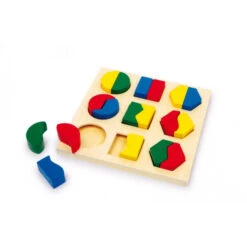 Puzzle De Géométrie