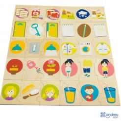 Puzzle De Séquences Temporelles 6 Puzzle De Séquences Temporelles -Jouer Apprendre Promos Magasin puzzle de sequences temporelles 2