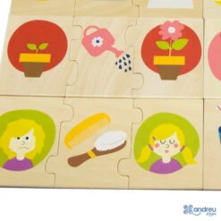 Puzzle De Séquences Temporelles 7 Puzzle De Séquences Temporelles -Jouer Apprendre Promos Magasin puzzle de sequences temporelles 3