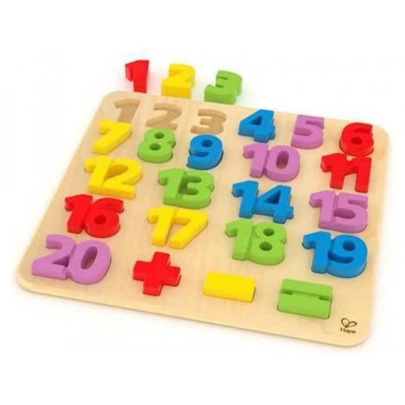 Puzzle Des Nombres En Volume 2 Puzzle Des Nombres En Volume – Image 2