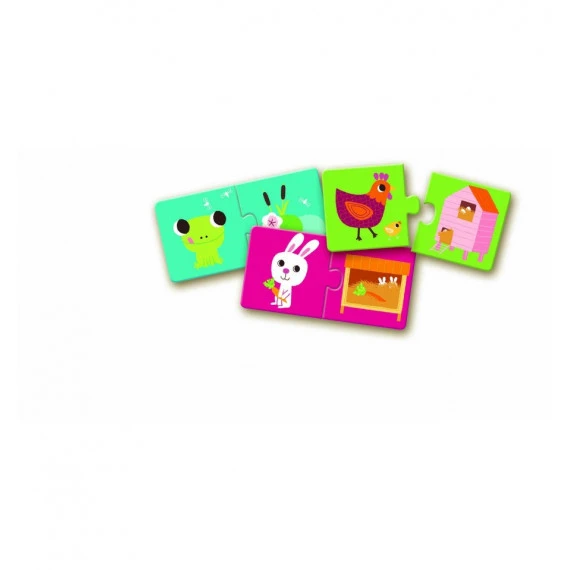 Puzzle Duo Habitat 2 Puzzle Duo Habitat – Image 2