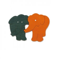 Puzzle Éléphant 5 Niveaux Superposés -Jouer Apprendre Promos Magasin puzzle elephant 5 niveaux superposes 2