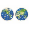 Puzzle En Bois Globe Terrestre