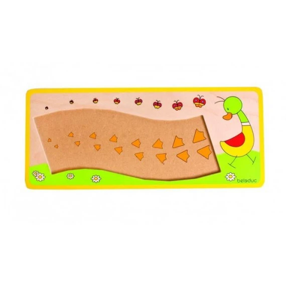 Puzzle Famille Canards /Ordre Croissant 2 Puzzle Famille Canards /Ordre Croissant – Image 2