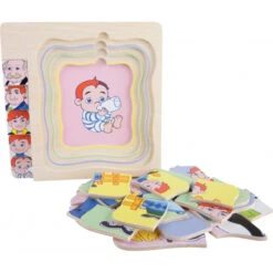 Puzzle La Vie De Grand-père 7 Puzzle La Vie De Grand-père -Jouer Apprendre Promos Magasin puzzle la vie de grand pere 3