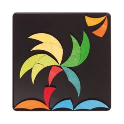 Puzzle Magnétique Arc En Ciel -Jouer Apprendre Promos Magasin puzzle magnetique arc en ciel 3