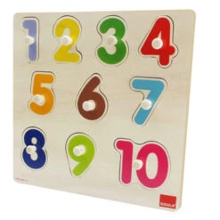 Puzzle Numéros 5 Puzzle Numéros -Jouer Apprendre Promos Magasin puzzle numeros 2