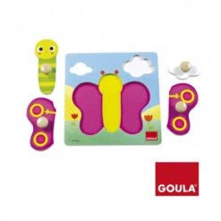 Jouer Apprendre Promos Magasin -Jouer Apprendre Promos Magasin puzzle papillon 1