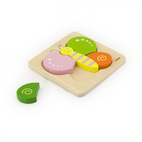 Puzzle Papillon 5 Pièces 2 Puzzle Papillon 5 Pièces – Image 2