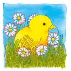 Puzzle Poule 4 Couches (44 Pièces) -Jouer Apprendre Promos Magasin puzzle poule 4 couches 44 pieces 3