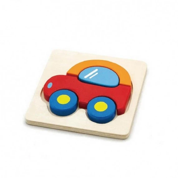 Puzzle Voiture 5 Pièces 1 Puzzle Voiture 5 Pièces