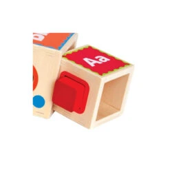 Pyramide De Cubes Gigogne En Bois 11 Pyramide De Cubes Gigogne En Bois -Jouer Apprendre Promos Magasin pyramide de cubes gigogne en bois 5