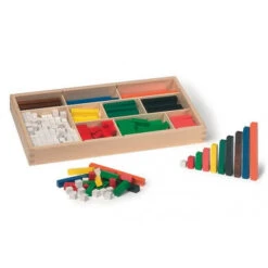 Réglettes Cuisenaire