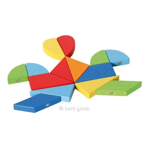 Remue Méninges Formes Magnétiques 2 Remue Méninges Formes Magnétiques – Image 2