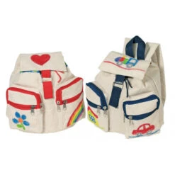 Sac à Dos à Colorier