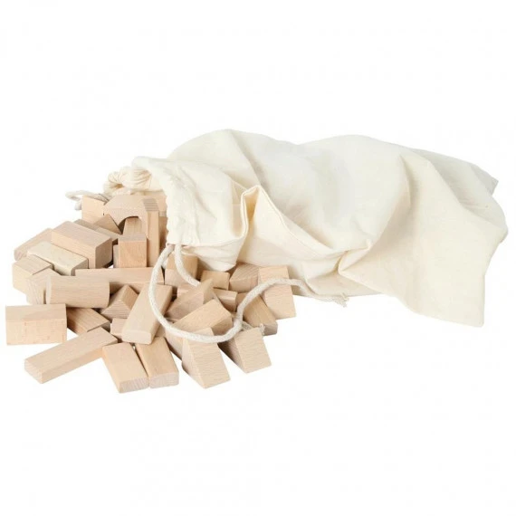 Sac De 100 Cubes En Bois Naturel 3 Sac De 100 Cubes En Bois Naturel – Image 3