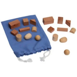 Sac Mystère Pour Reconnaissance Tactile