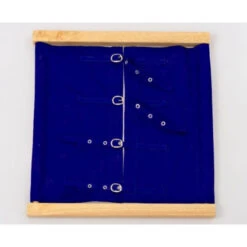 Set Complet De 6 Cadres D'habillage Montessori -Jouer Apprendre Promos Magasin set complet de 6 cadres d habillage montessori 7