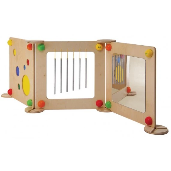 Set De 3 Grands Jeux Muraux Parcours 2 Set De 3 Grands Jeux Muraux Parcours – Image 2