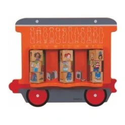 Set De 4 Jeux Muraux Train 10 Set De 4 Jeux Muraux Train -Jouer Apprendre Promos Magasin set de 4 jeux muraux train 2