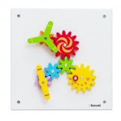 Set De 6 Jeux Muraux En Bois N°2 -Jouer Apprendre Promos Magasin set de 6 jeux muraux en bois n2 4