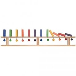 Jouer Apprendre Promos Magasin -Jouer Apprendre Promos Magasin support dominos en bois 12 pcs a poser 1