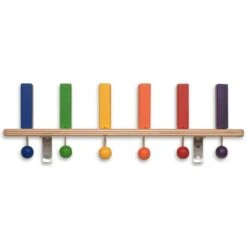 Support Mural Dominos (12 Pièces) -Jouer Apprendre Promos Magasin support mural dominos 12 pieces 2